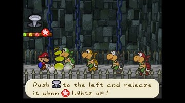Super Koopa Bros #papermario #masterquest