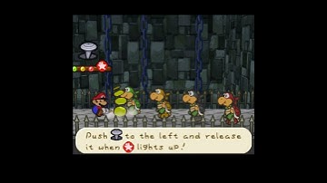 Super Koopa Bros #papermario #masterquest