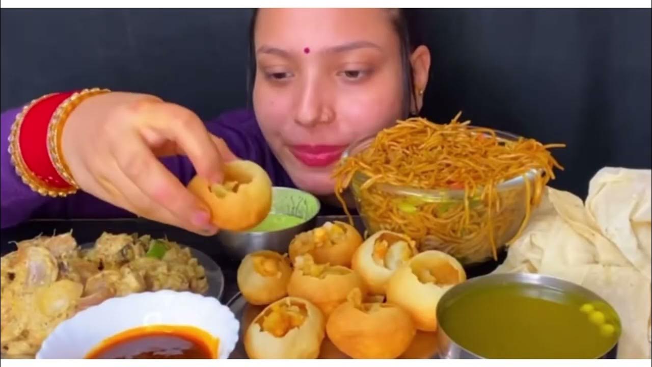 Indian Food Eating Challenge asmr Eating Spicy Food viral indian-food-eating-challenge-asmr-eating-spicy-food-viral