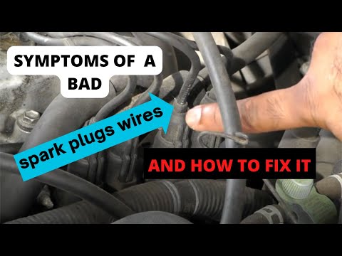 How To Repair Spark Plug Wires