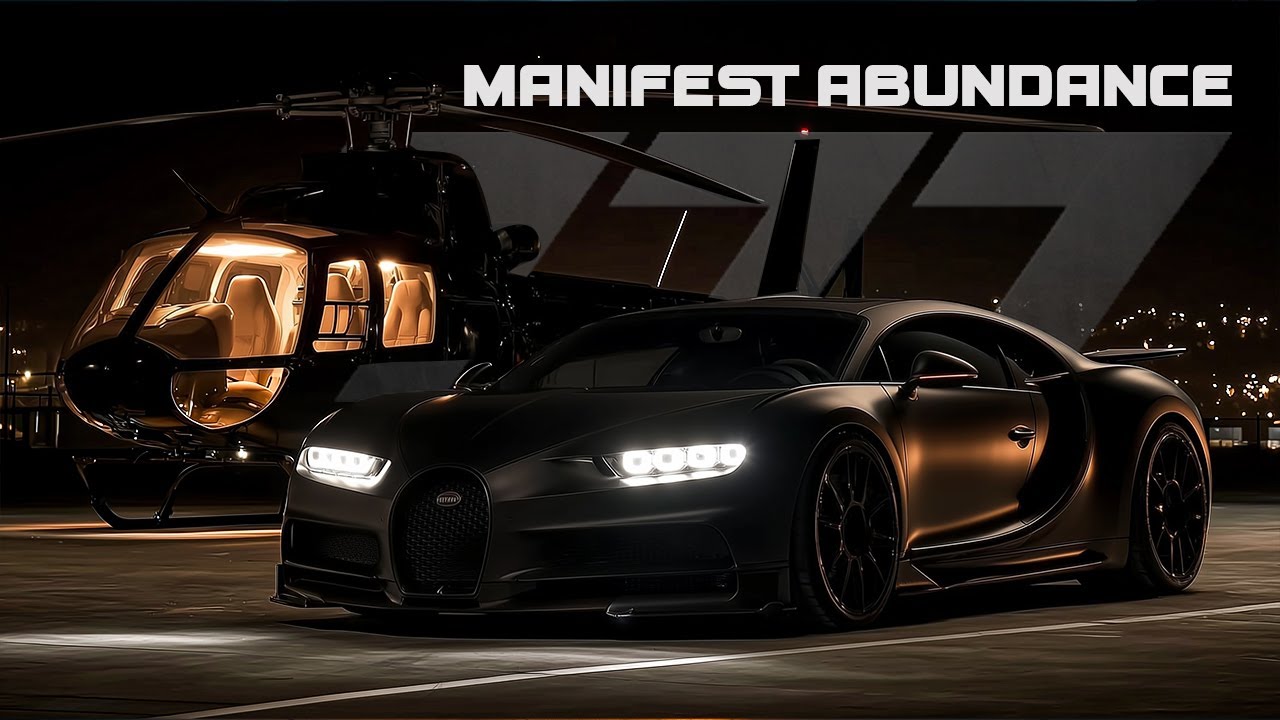 ПРОЯВИТЕ ИЗОБИЛИЕ В 2026 ГОДУ ✨ Привлеките богатство и успех - Роскошные технологии