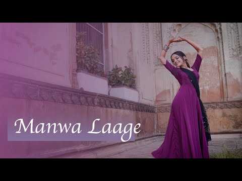 Manwa Laage | Semi classical Choreography | Richa Tiwari Choreography | Beats and Taal