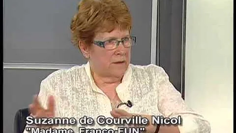 21 Suzanne de Courville Nicol and Frogrenouille Pt 1