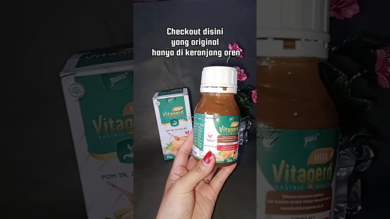 madu vitagerd lambung 