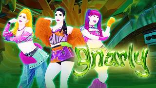 Just Dance 2026 Edition - Gnarly By Katseye Nohud