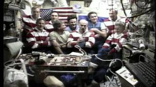 STS-79 Flight Day 8
