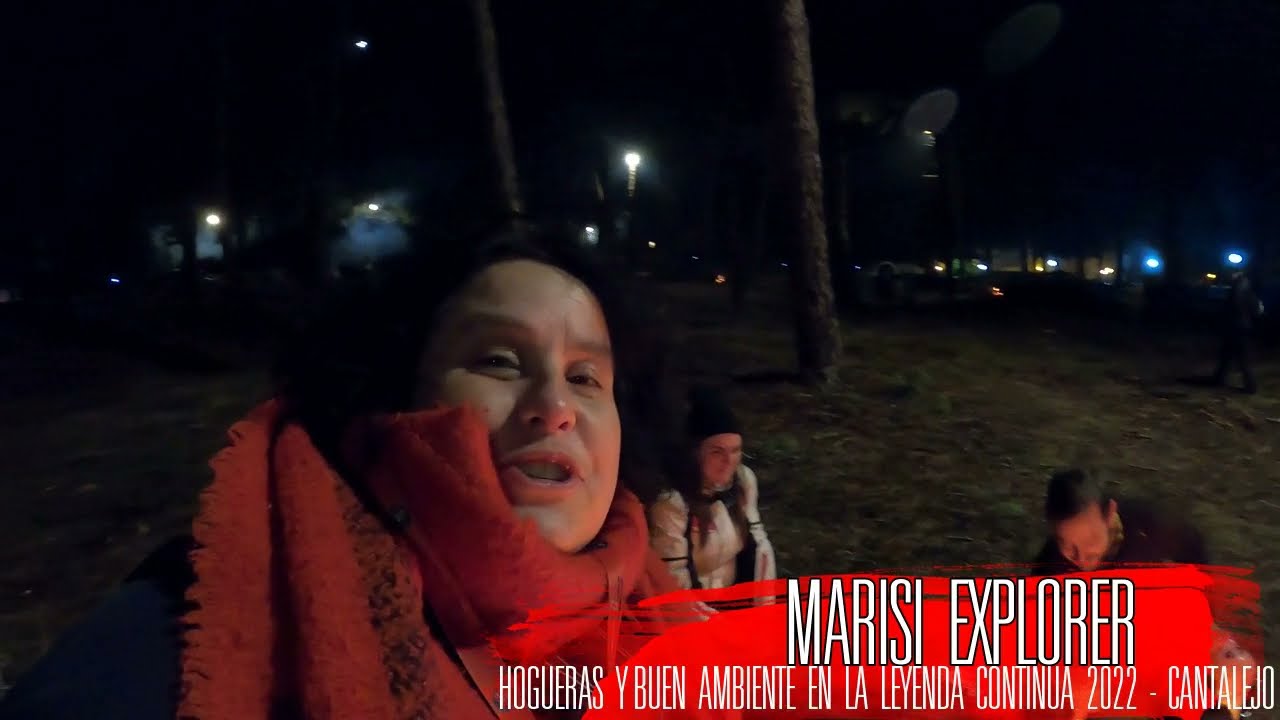 Hogueras y Buen Ambiente La Leyenda Continua 2022.