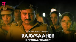 Watch Raavsaheb Trailer