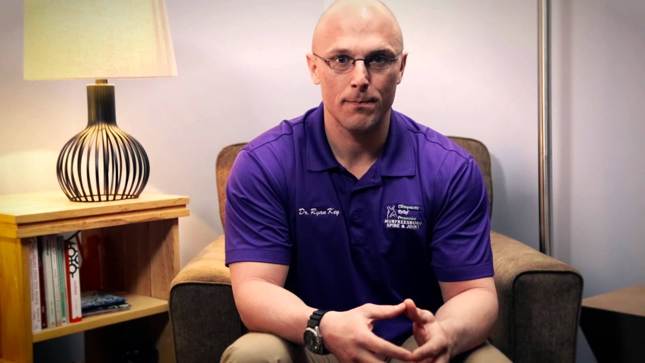 Murfreesboro Chiropractor Key Chiropractic Neck & Back Pain Relief