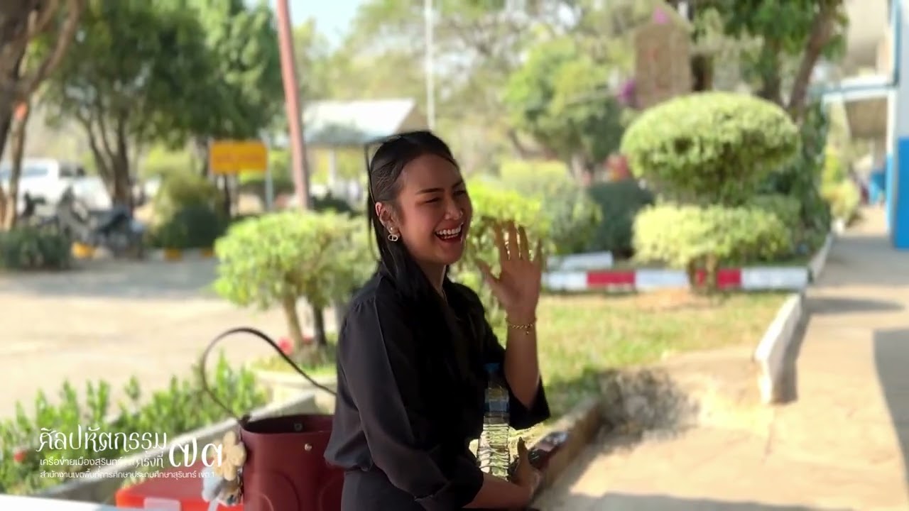 ภาพบรรยากาศการแข่งขันศิลปหัตกรรมนักเรียน ครั้งที่ 73 เครือข่ายฯ เมืองสุรินทร์ 3