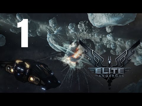 Vídeo: El Primer Contacto Finalmente Se Ha Hecho En Elite: Dangerous