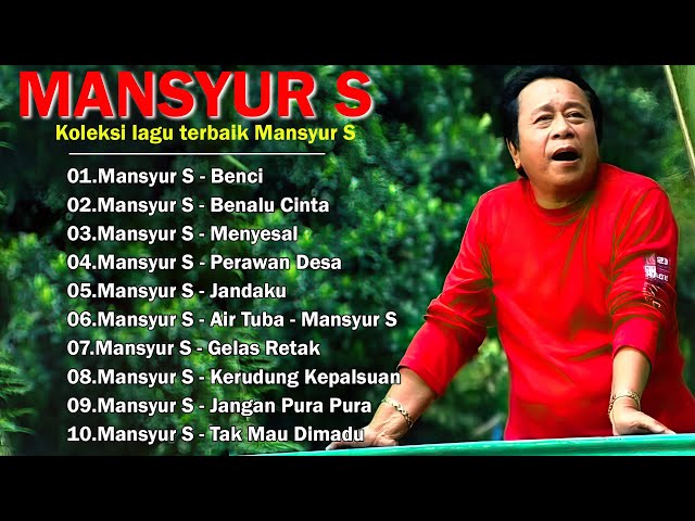 Mansyur.S Full Album - 20 Lagu Terbaik Mansyur.S Full Dangdut Original class=