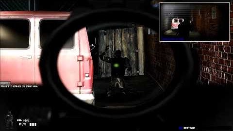 Swat 4 (TSS) ROE-Mod - Female Police Officer 3