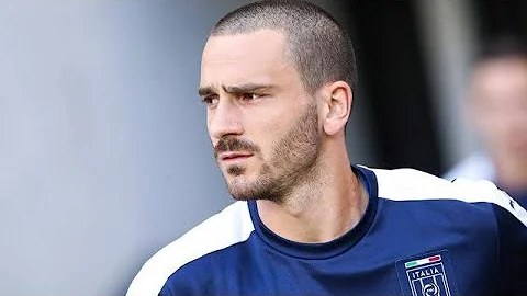 Che cosa ha avuto il figlio di Bonucci?