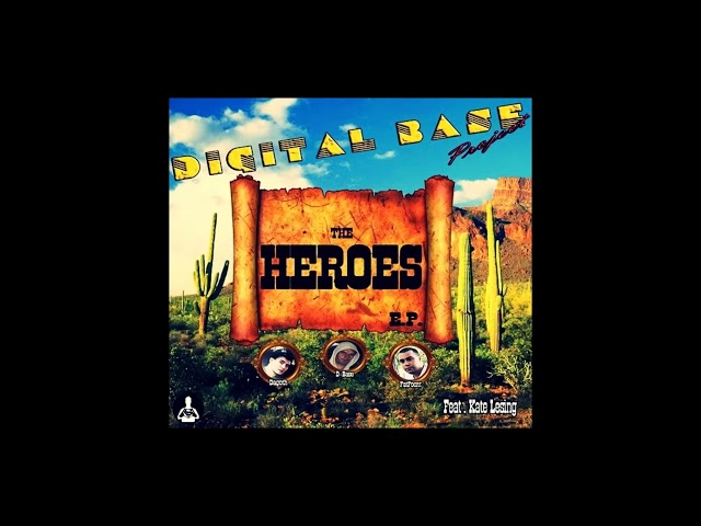Digital Base Project - Heroes