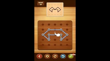 Line Puzzle: String Art Spruce Pack 1-20 Walkthrough