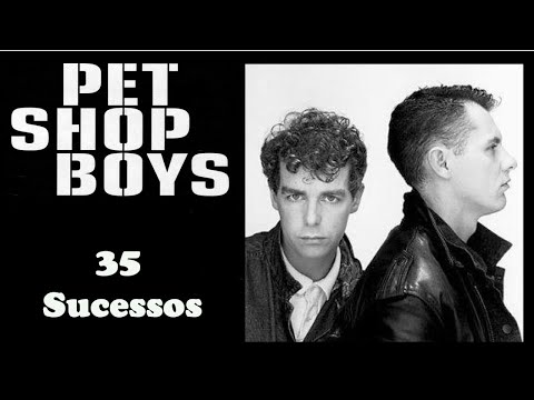 Petshopboys 35 Sucessos Bonus