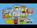 La bote  sardines  karambolage  arte