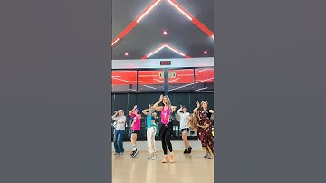 Hayati | Arabic Electronic | Zumba #117 | Dance Fitness | Dance Workout | fun exercise | Ann Piraya