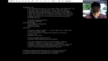 Instalasi dan Konfigurasi Share Hosting Server