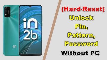 Micromax in 2b Hard Reset | E7544 Unlock Pin, Pattern, and Password (Without PC)