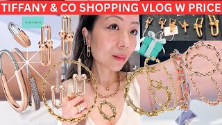 Download Lagu TIFFANY AND CO SHOPPING VLOG W PRICE | Tiffany hardwear earrings size comparison, pave lock bangle MP3 Download Lagu TIFFANY AND CO SHOPPING VLOG W PRICE | Tiffany hardwear earrings size comparison, pave lock bangle MP3