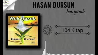 Hasan Dursun - 104 Kitap Resimi