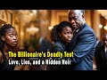 The Billionaire S Deadly Test Love Lies And A Hidden Heir The Billionaire S Deadly Test Love Lies And A Hidden Heir