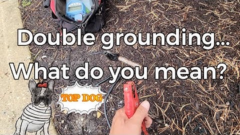 Radiodetection Transmitter | Double Grounding Technique | TOP DOG WAY