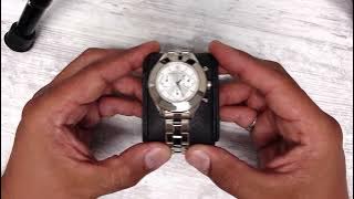 Review Swarovski Octea Watch