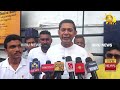 "අද වෙනකන් අපිට පහර දුන්න අය අත්අඩංගුවට අරන් නෑ.නීතිය ක්රියාත්මක වෙන්නේ විපක්ෂය මර්දනය කරන්න විතරයි