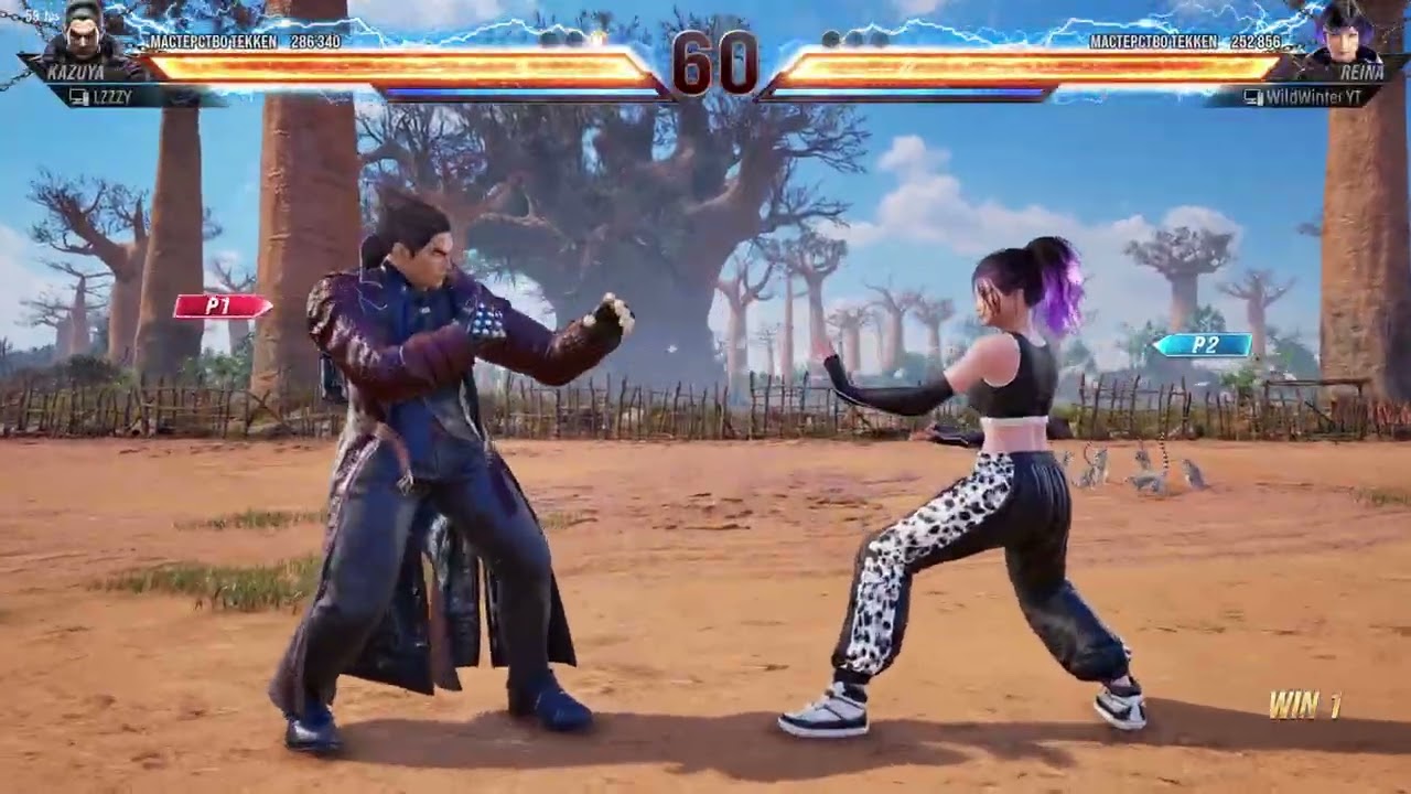 TEKKEN 8 | Мишимовские разборки в поле