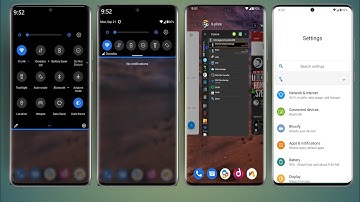 Bliss Bless v12.12 GSI ROM Android 10 For Any Project Treble Supported Device All Archs