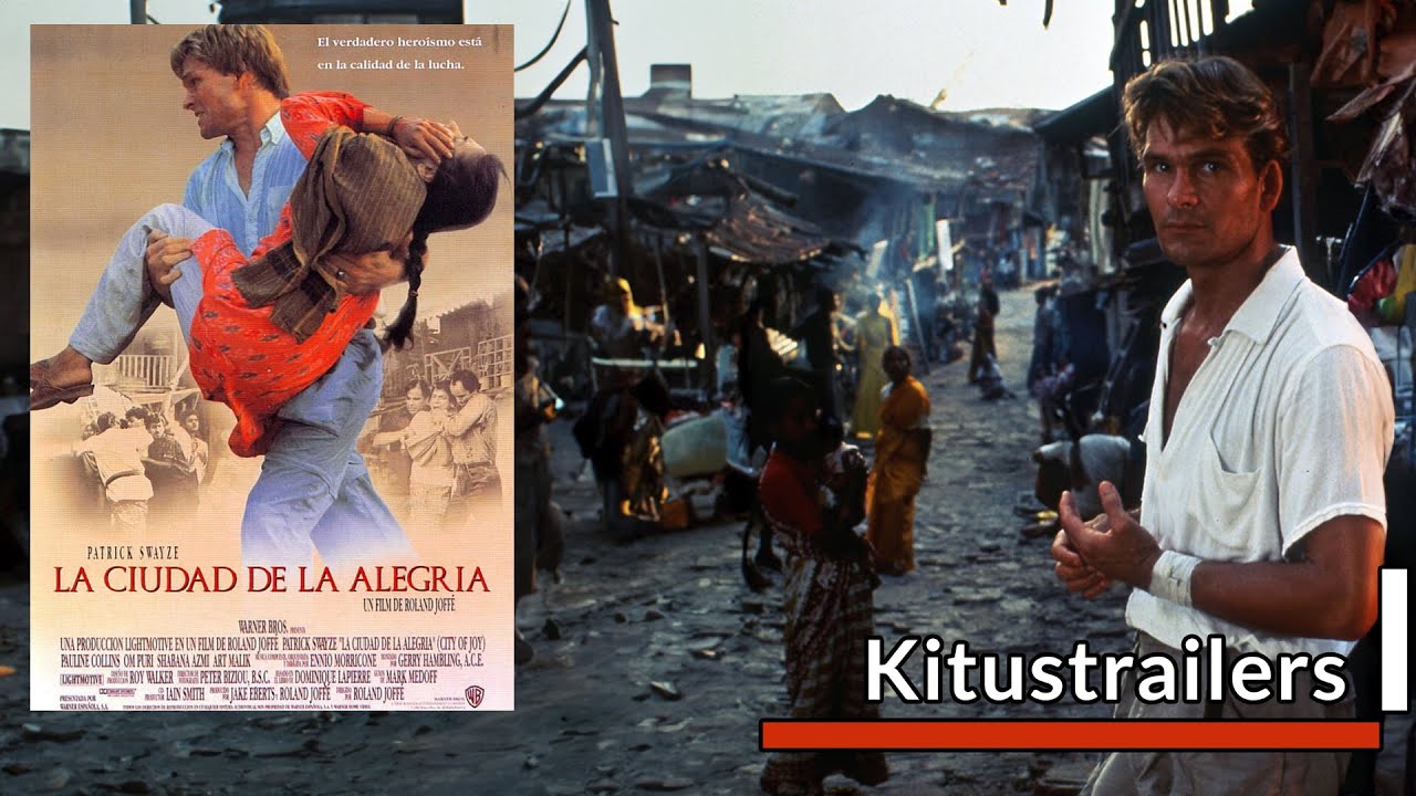Kitustrailers : LA CIUDAD DE LA ALEGRIA (Trailer en Español) - YouTube