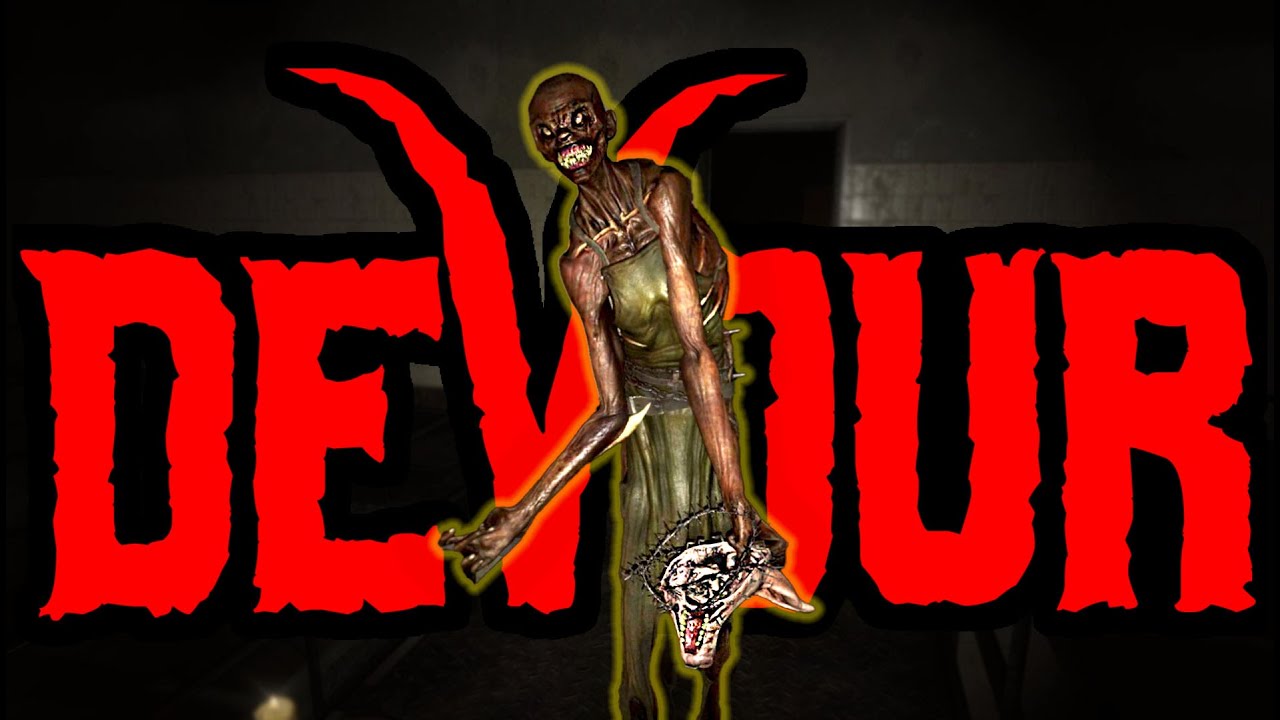 Devour Got An Update.. | New Map With Wade, Gar, and Dan!