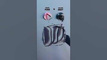 Random colour mixing #asmrart #satisfying #colormixing #artvideo #colorfullart #mixedcolors #shorts