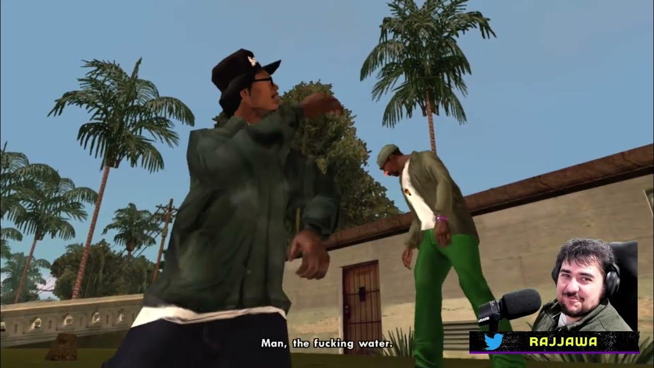 Soapbox: GTA: San Andreas Is Still an Open World Classic