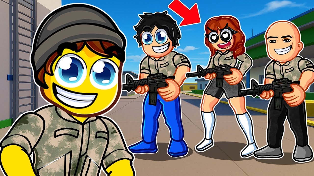 הפכתי לחייל בפורטנייט!