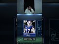 Unboxing a 1 Million Coin Card in Madden 26
