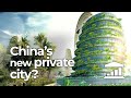 The new artificial Chinese MEGACITY in SINGAPORE (that you’ve never heard of) - VisualPolitik EN