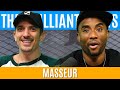 MASSEUR | Brilliant Idiots with Charlamagne Tha God and Andrew Schulz