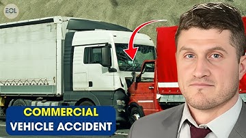Commercial vehicle accident lawyers | Average settlement for commercial vehicle accident #Accident