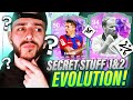 Best META Cards for Secret Stuff Evolution in EAFC 24!