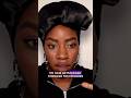 Actor breaks down subliminal message in her hair and makeup! 😮💥🎬 #acting #actors #tvshows