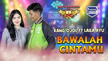 Bawalah Cintamu - Kang Ojol Feat Laila Ayu - The Pangestu