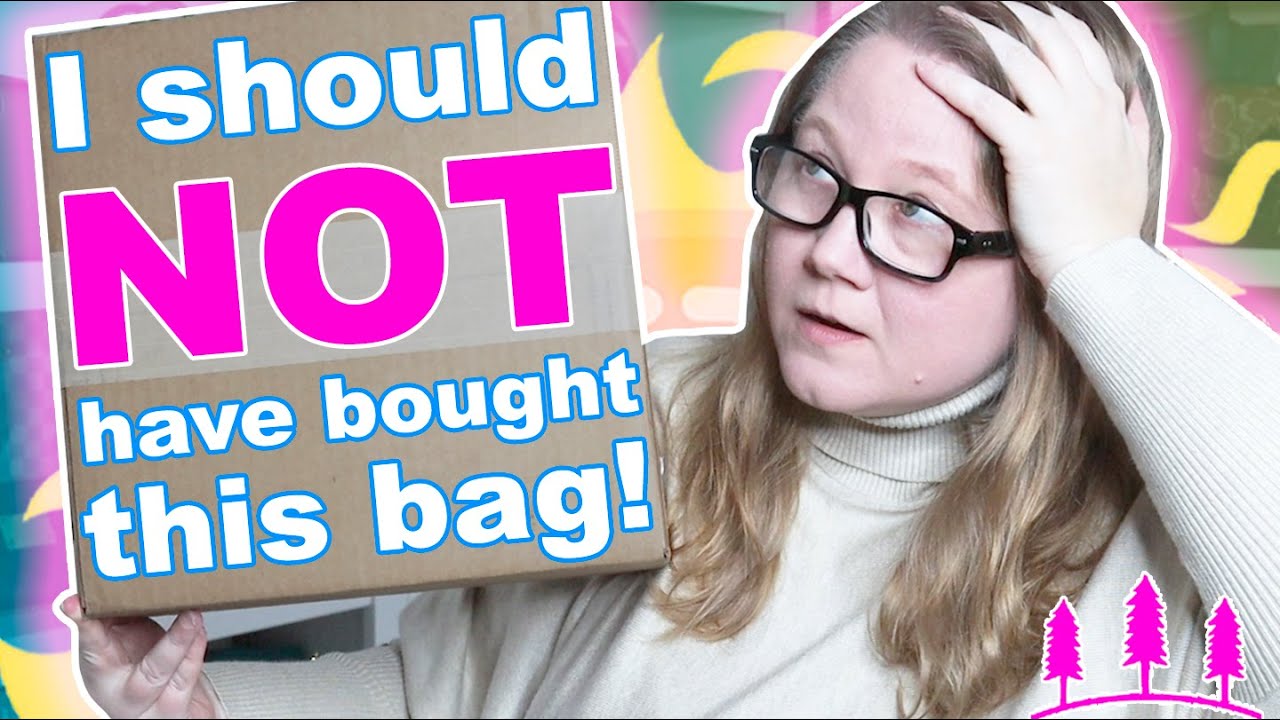 What's In My Bag? | thrifty crafty girl edition🌟