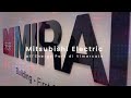 Mirai, la nuova sede Mitsubishi