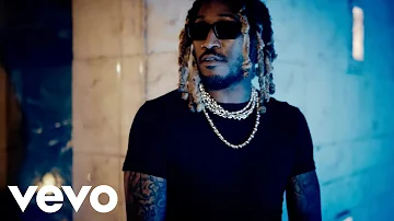 Key Glock - Focused feat. Future (Music Video)