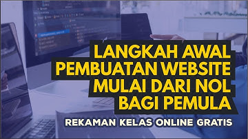 Video Pembuatan Website CMS WordPress 2021 [Kelas Raja Kreatif]
