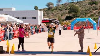 Alberto Plazas logra el mejor tiempo en la VIII Ruta de las Fortalezas